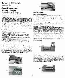 Lenmar Enterprises Battery Charger BCUNI-page_pdf